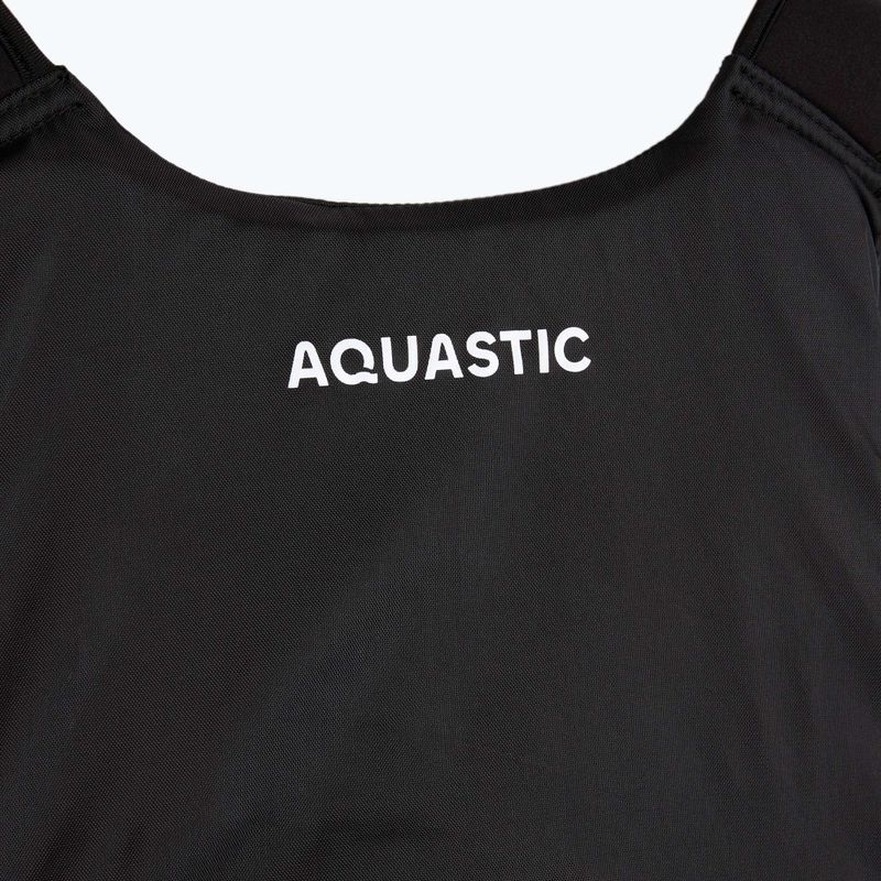 AQUASTIC Active 50N жилетка за спускане с въже, черна 6