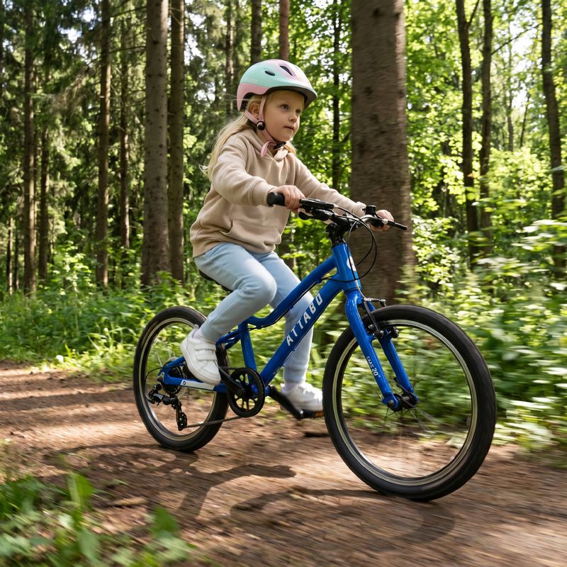Детски велосипед ATTABO EASE 20" blue 6