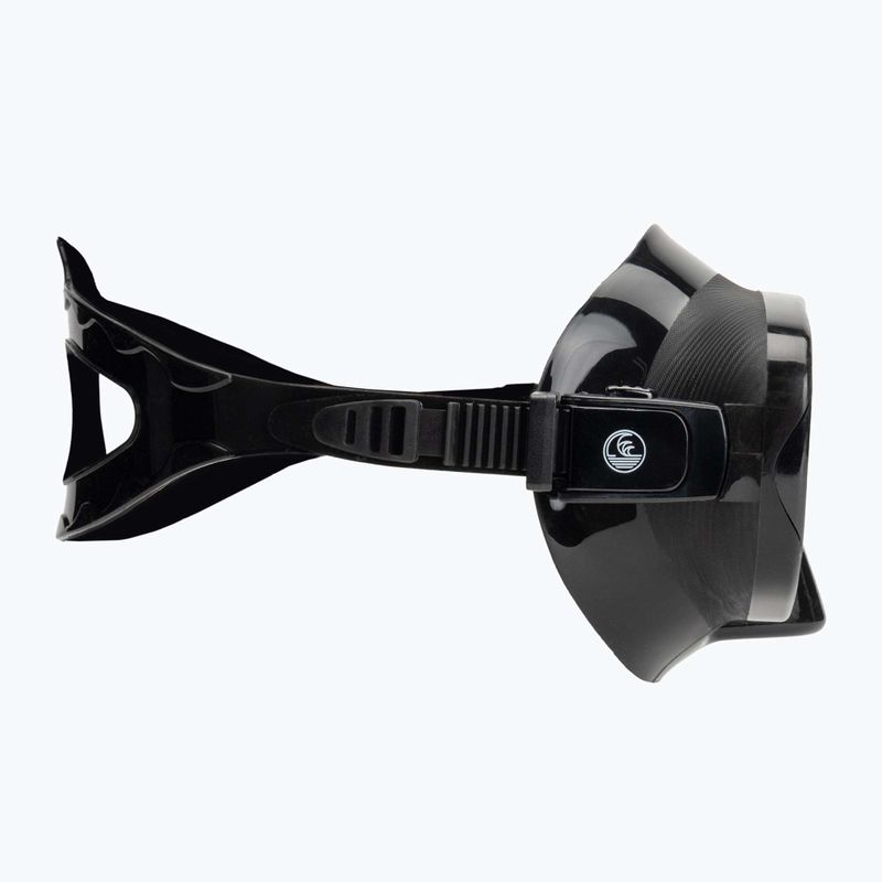 Маска за гмуркане AQUASTIC Cove black 4