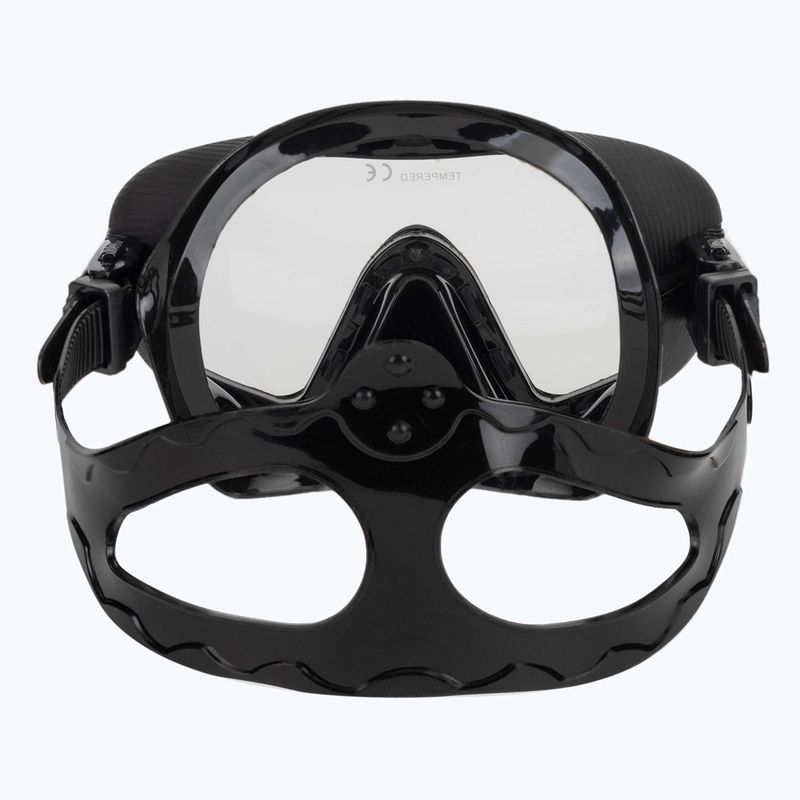 Маска за гмуркане AQUASTIC Cove black 5