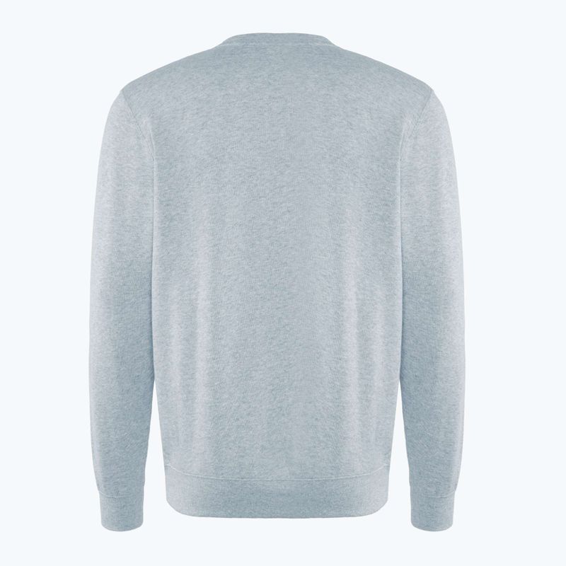 Мъжки суитшърт PROSTO Crewneck Cameleo gray 2