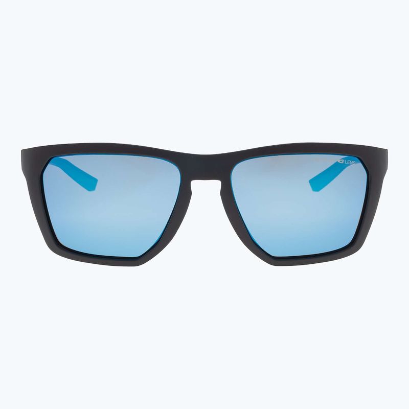 Слънчеви очила GOG Altiplano matt black/grey/reflex white blue 2
