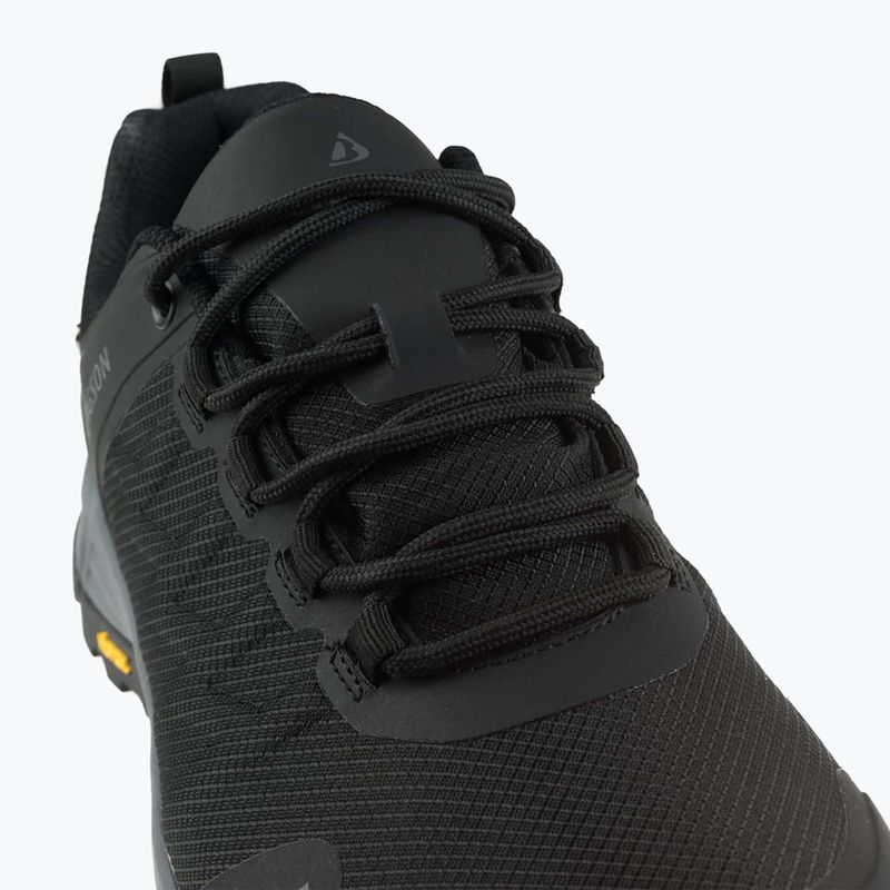 Мъжки обувки за трекинг BERGSON Hadjer Low STX black 16