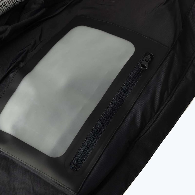 Мъжко изолирано яке BERGSON Snowy Wolf Micro-Therm черно 8