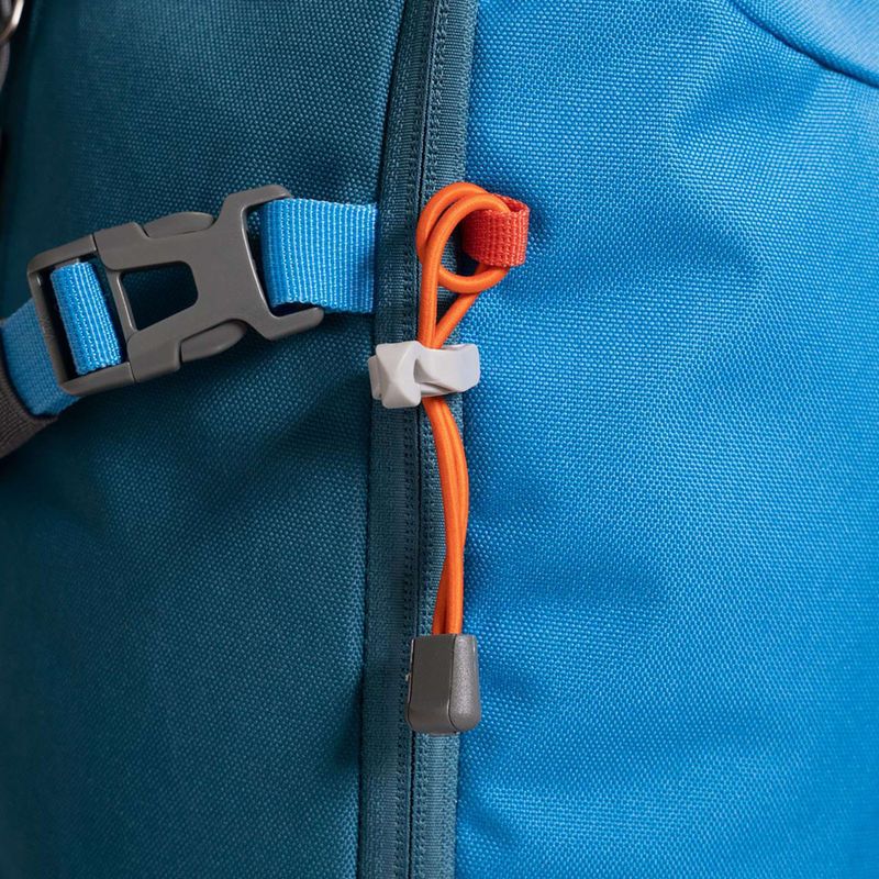 Градска раница Alpinus Peyto 22 l blue/petrol 6