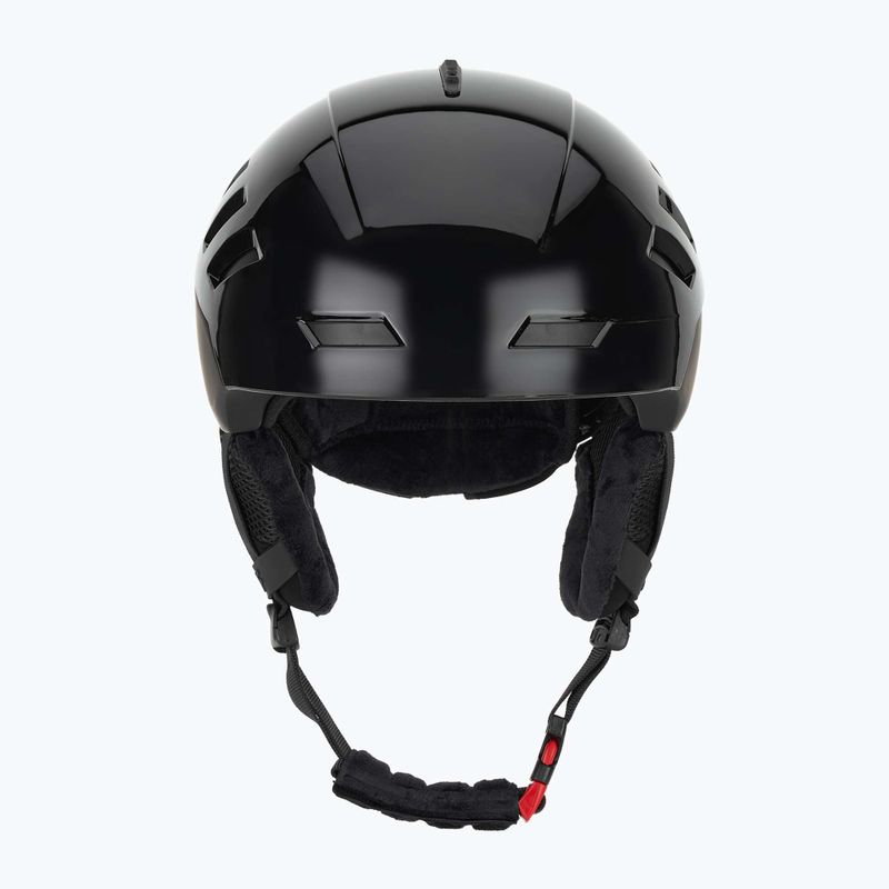 Скиорска каска 4F U072 deep black 2