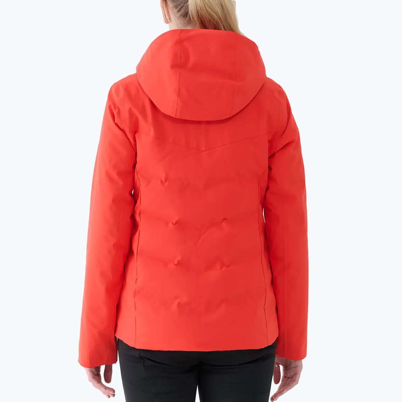 Дамско скиорско яке 4F F0806 red 2