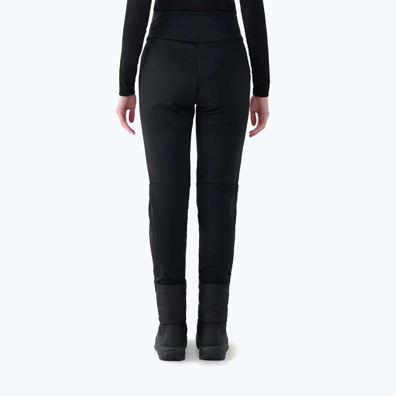 Дамски скиорски панталони 4F FNK F0945 deep black 3