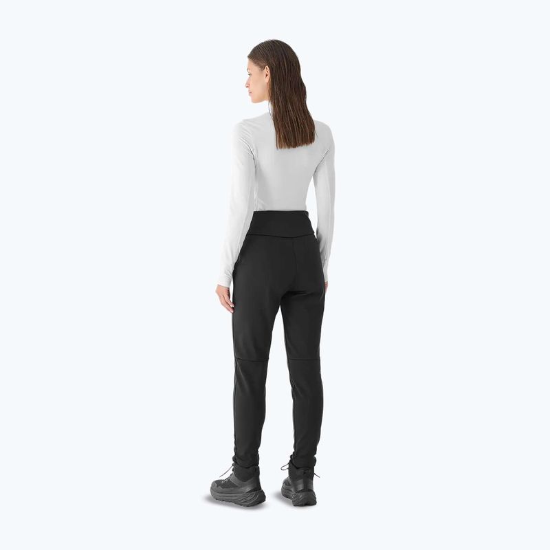 Дамски скиорски панталони 4F FNK F0945 deep black 5