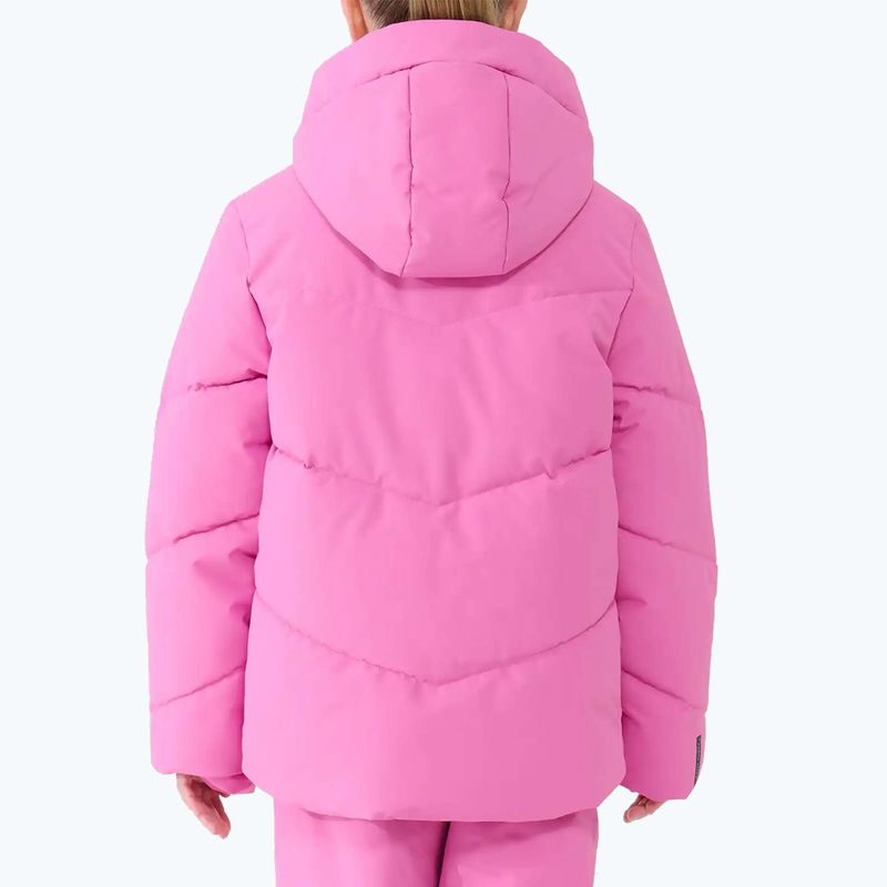 Детско скиорско яке 4F F0819 fuchsia 2