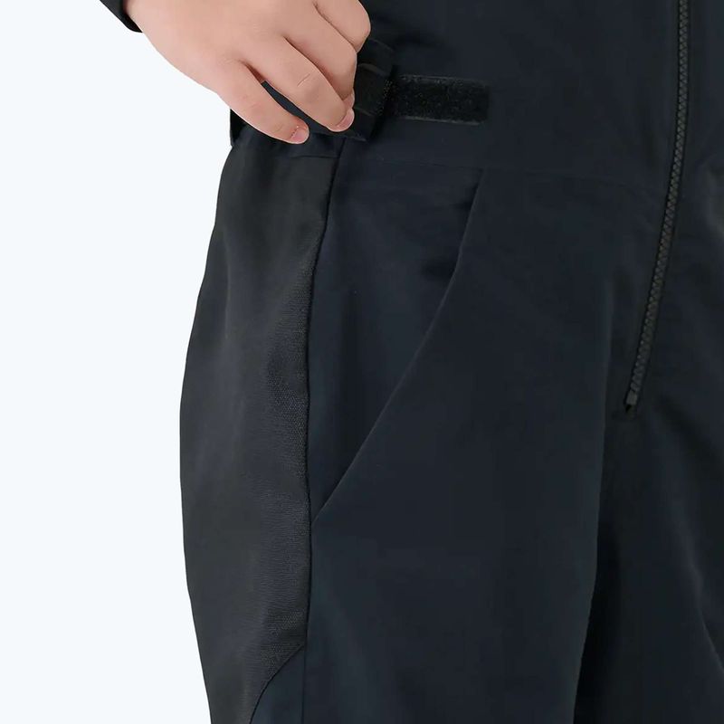 Детски панталони за сноуборд 4F FNK M0959 deep black 4