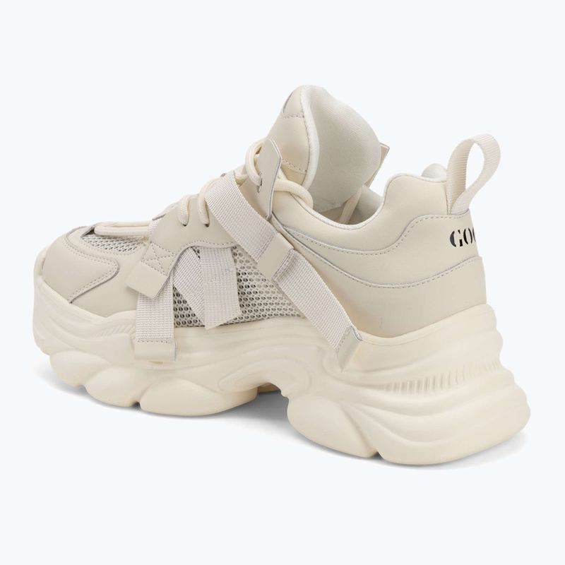 Дамски обувки GOE RR2N4051 off white 3