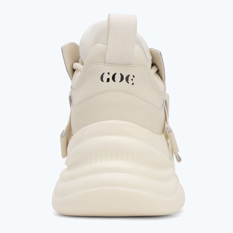Дамски обувки GOE RR2N4051 off white 6