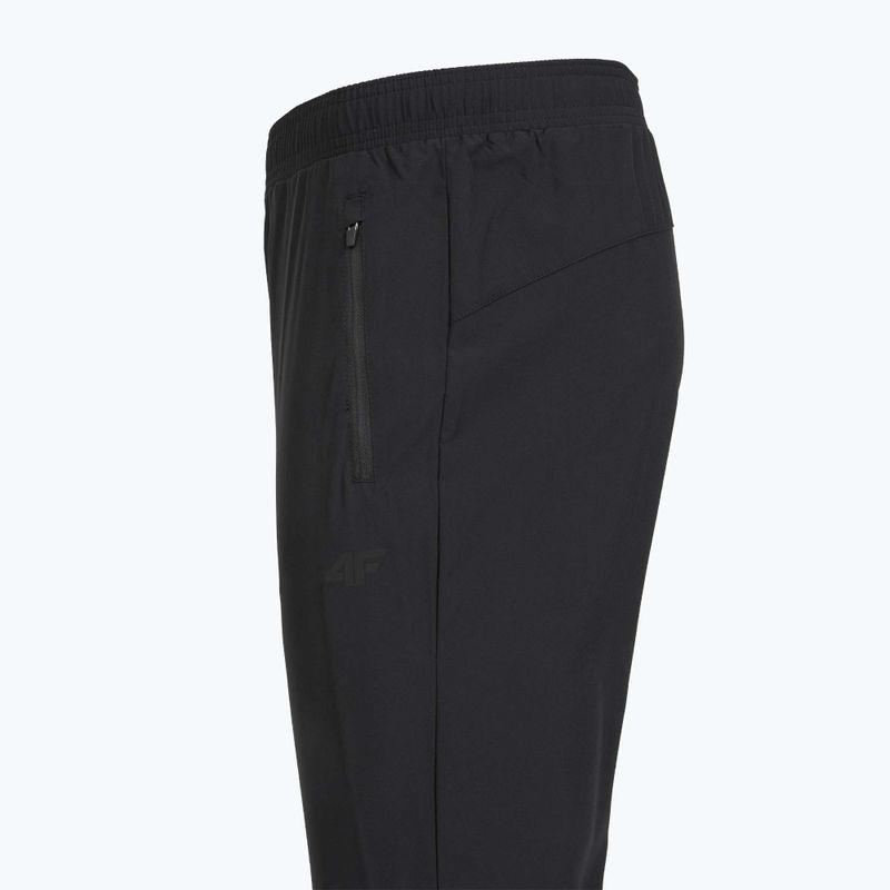 Мъжки панталони за бягане 4F Multiactive FNK M1047 deep black 8
