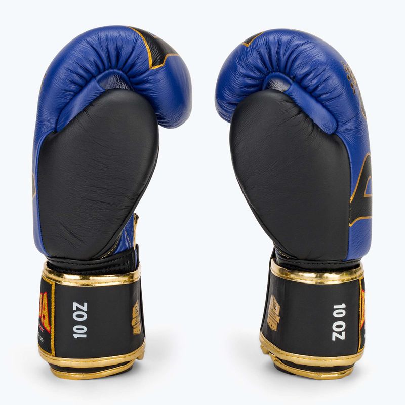 RAJA BOXING Произход Стандартни боксови ръкавици от естествена кожа 4