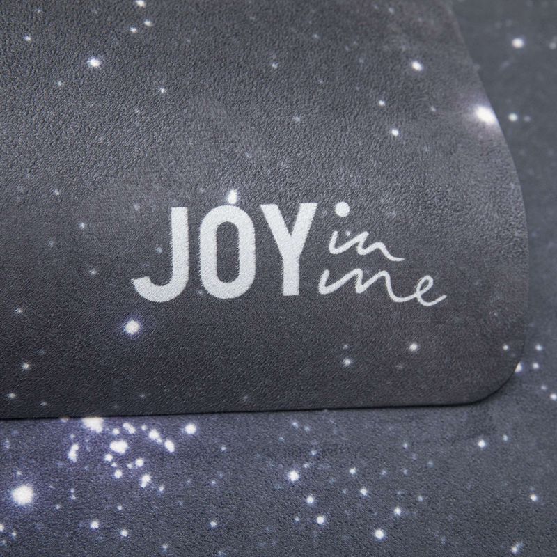 Килимче за йога JOYINME Flow 3 мм черно 800006 5