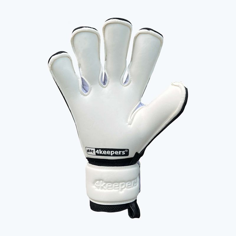 Вратарски ръкавици 4keepers Retro 42 Black RF2G black 3