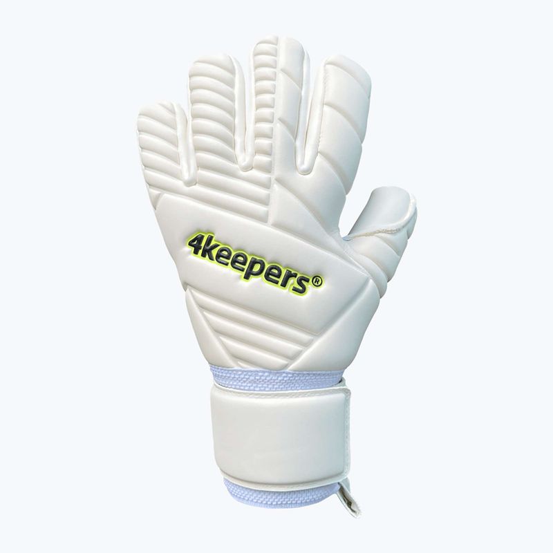Вратарски ръкавици 4keepers Retro 42 NC white 2