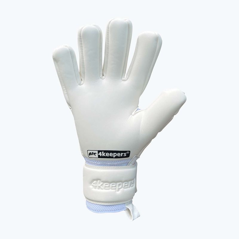 Вратарски ръкавици 4keepers Retro 42 NC white 3