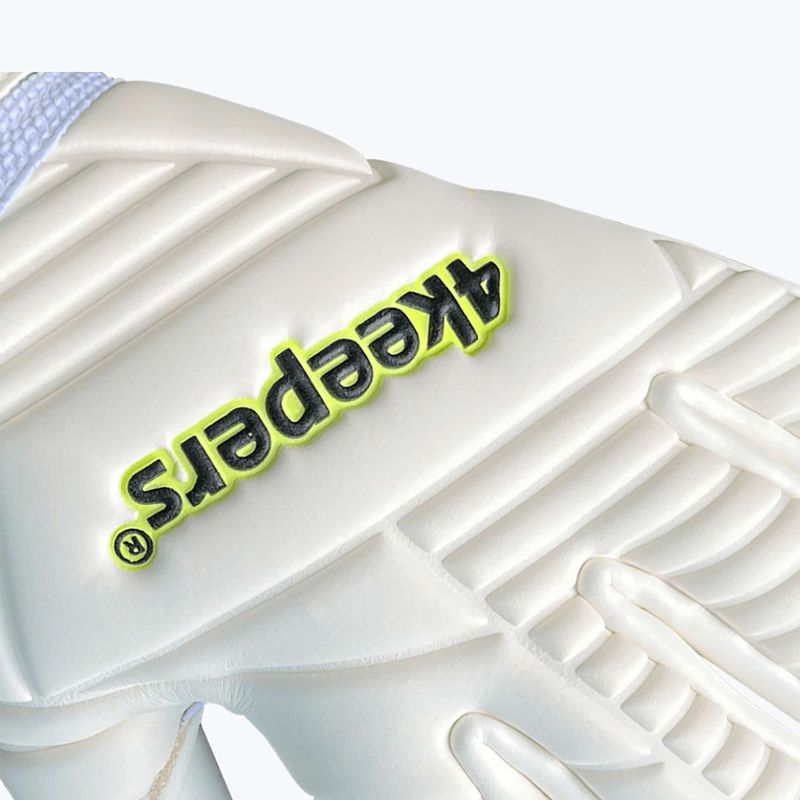 Вратарски ръкавици 4keepers Retro 42 NC white 5