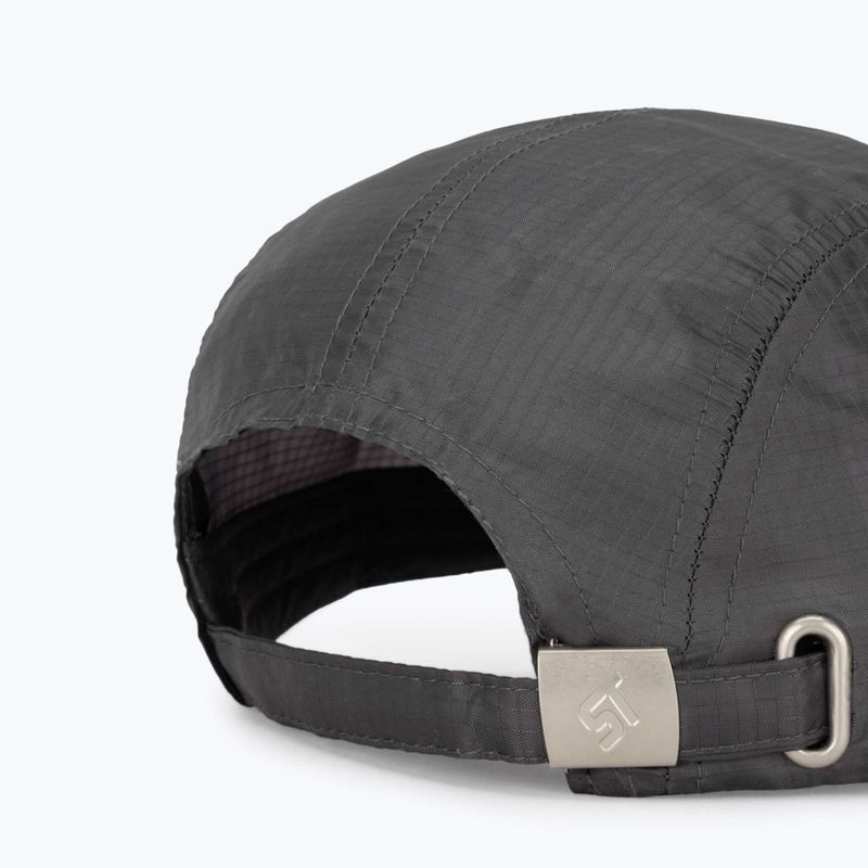 Шапка с козирка PROSTO Fatcap Rains dark gray 4