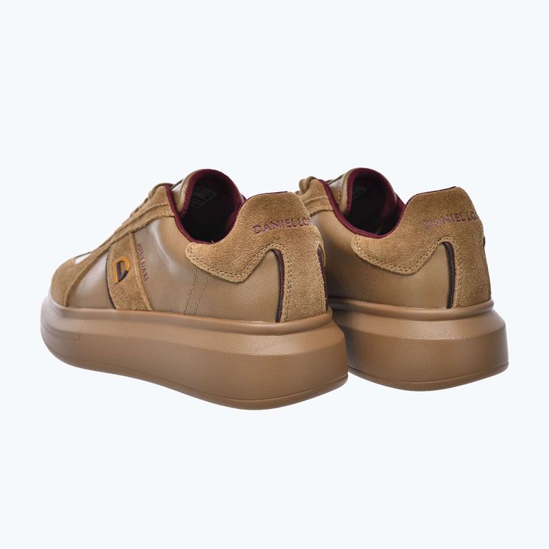 Дамски обувки BIG STAR SS2D4005 brown 10