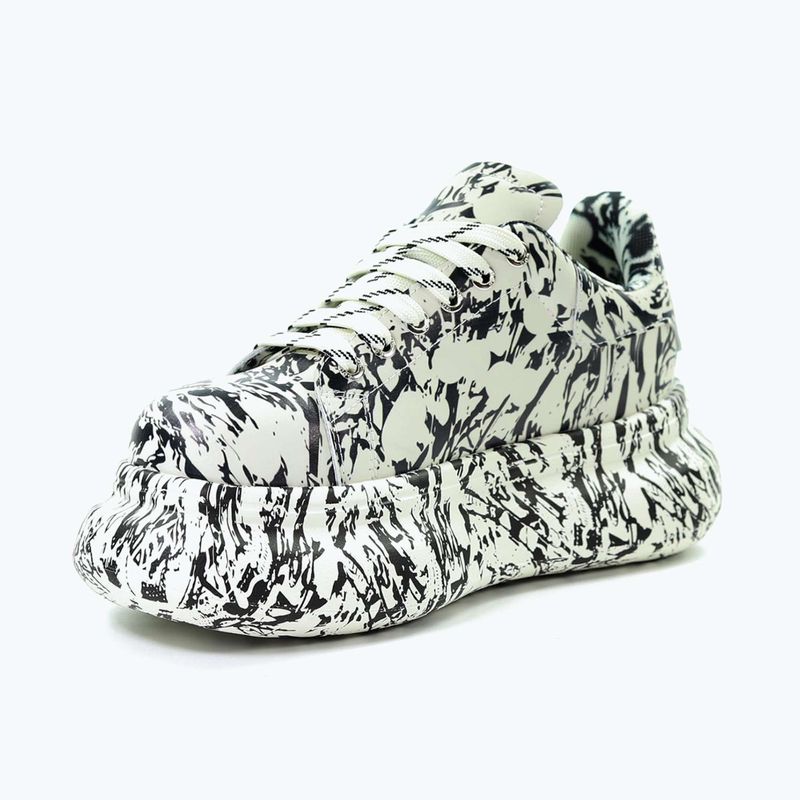 Дамски обувки GOE SS2N4003 white/black 9