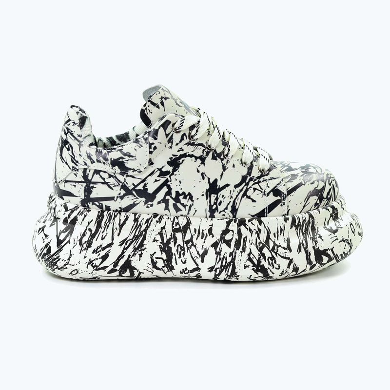 Дамски обувки GOE SS2N4003 white/black 10