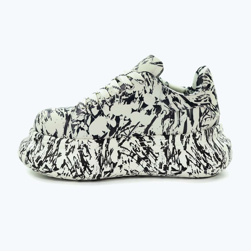 Дамски обувки GOE SS2N4003 white/black 11