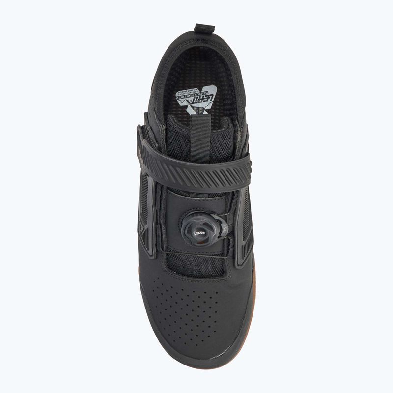 Мъжки MTB обувки за колоездене Leatt Shoe ProClip 4.0 black 5
