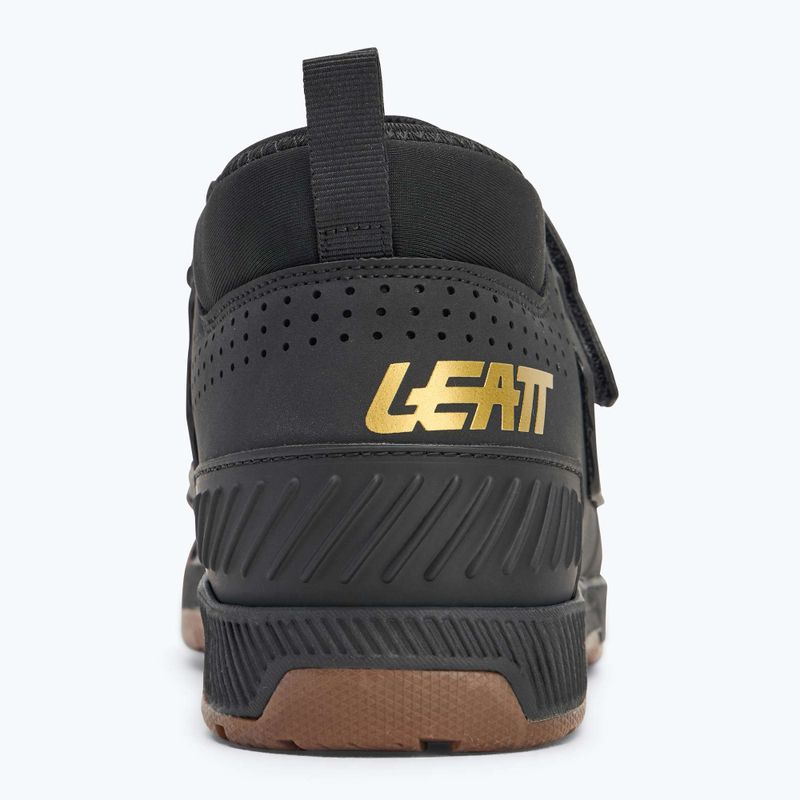 Мъжки MTB обувки за колоездене Leatt Shoe ProClip 4.0 black 6
