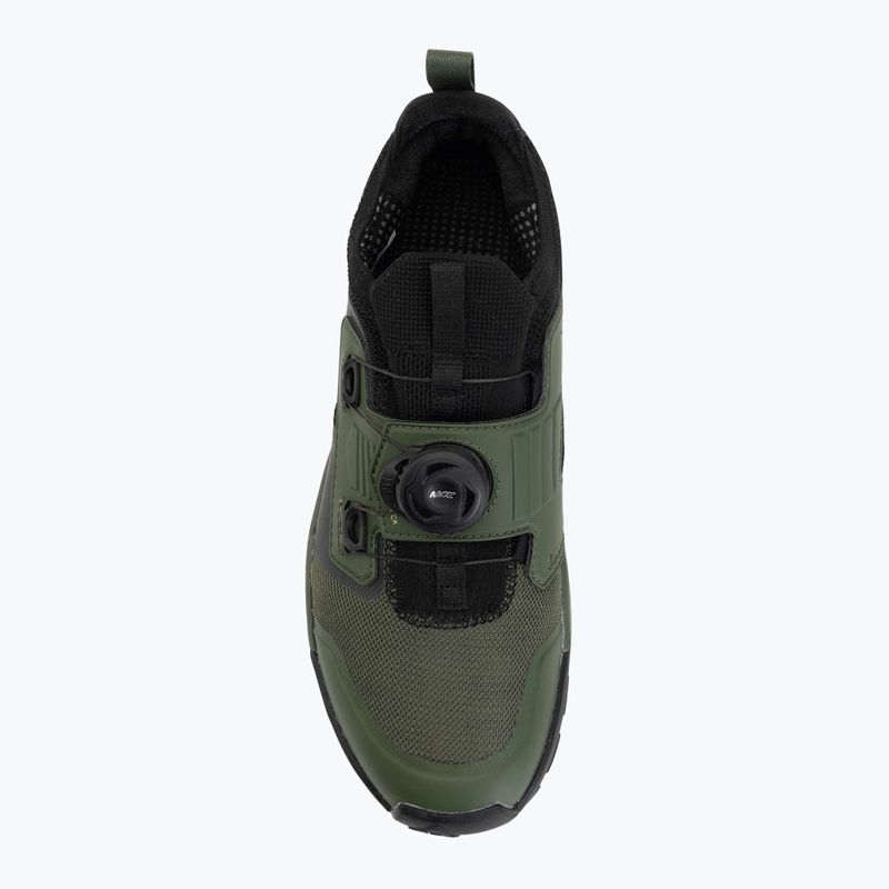 Мъжки велосипедни обувки с платформа Leatt ProFlat 2.0 spinach 5