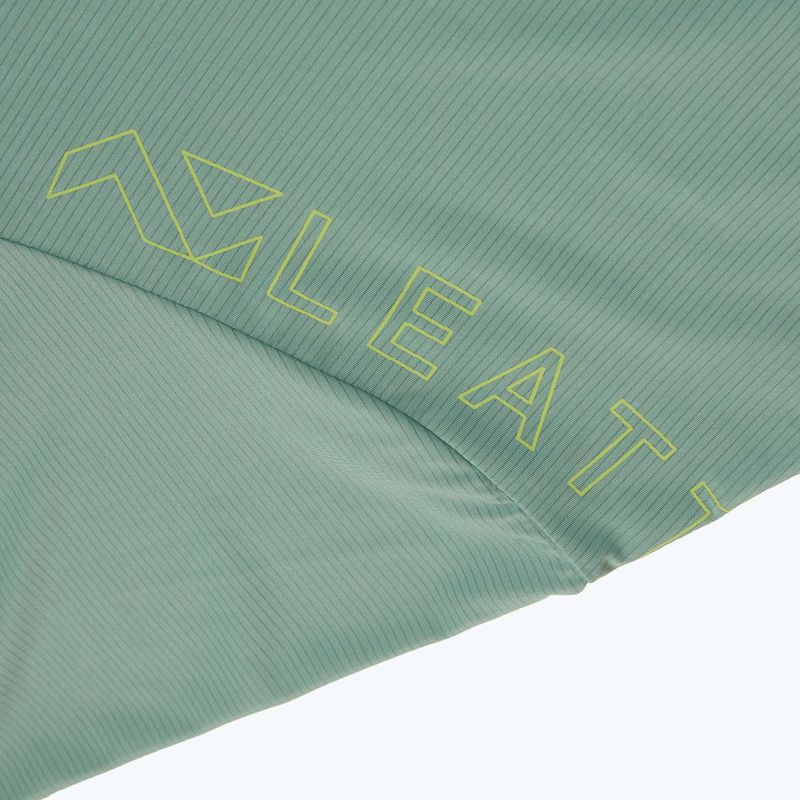 Мъжка тениска за колоездене Leatt MTB Trail 1.0 X-Flow pistachio 4