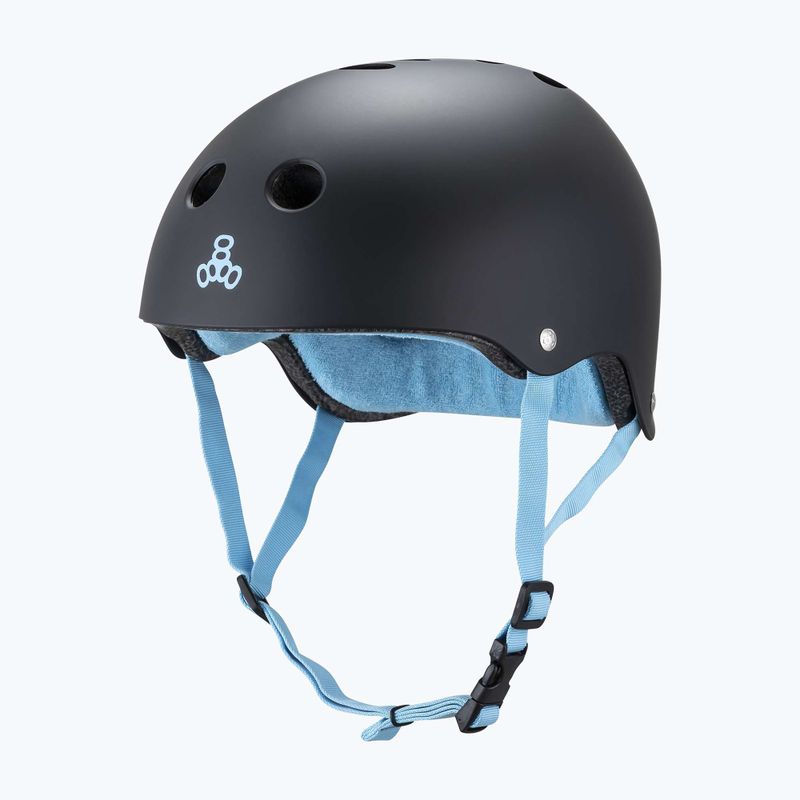 Triple Eight Сертифицираната каска Sweatsaver Skate Like A Girl 2
