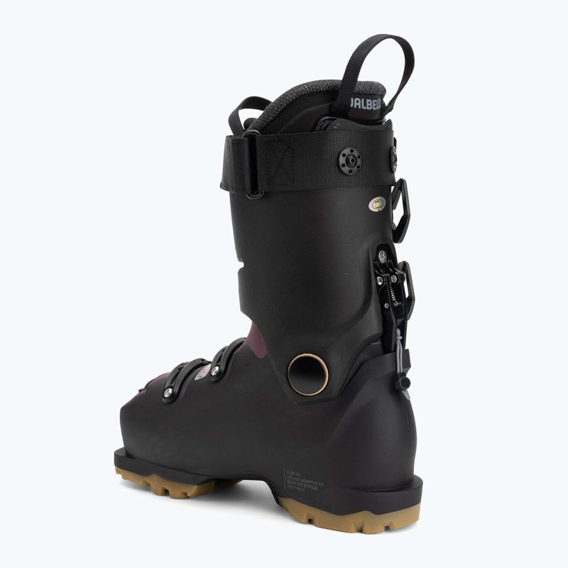 Дамски ски обувки Dalbello Veloce Space 85 W black/berry 2