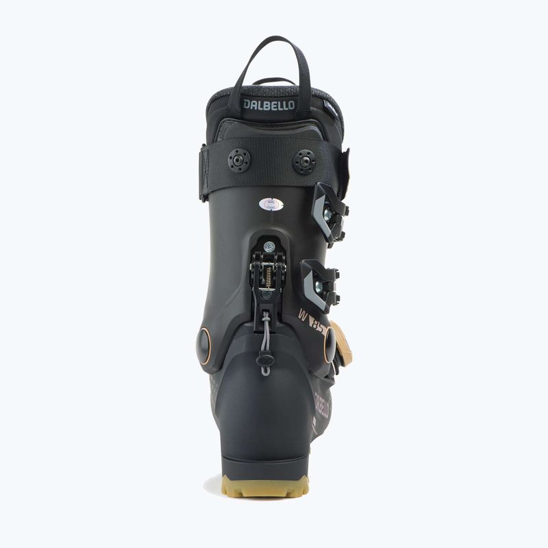 Дамски ски обувки Dalbello Veloce Space 85 W black/berry 9