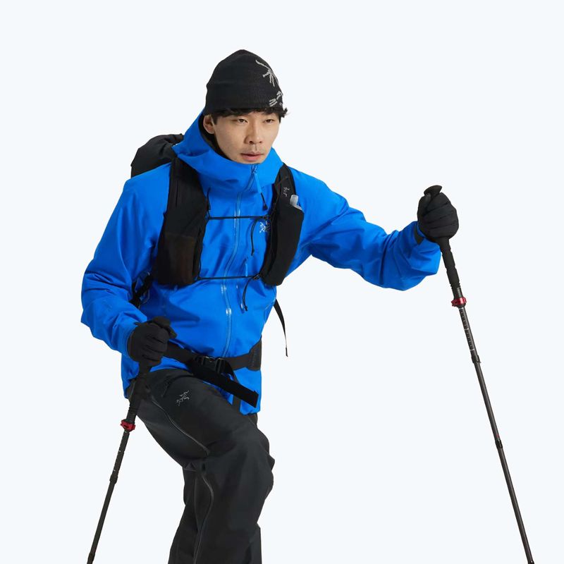 Мъжко яке за дъжд Arcteryx Beta SV fluidity 2