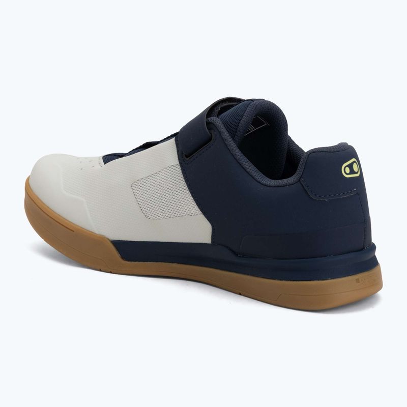 Велосипедни обувки MTB Crankbrothers Mallet BOA navy grey/gum outsole 3