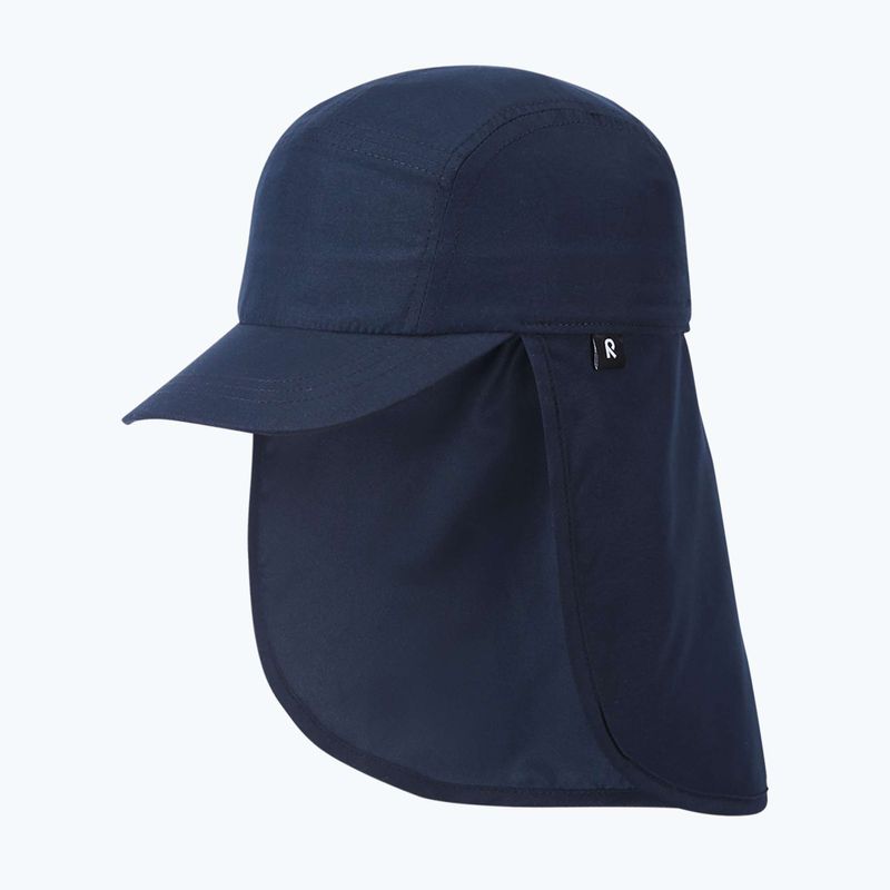 Детска шапка Reima Biitsi navy 2