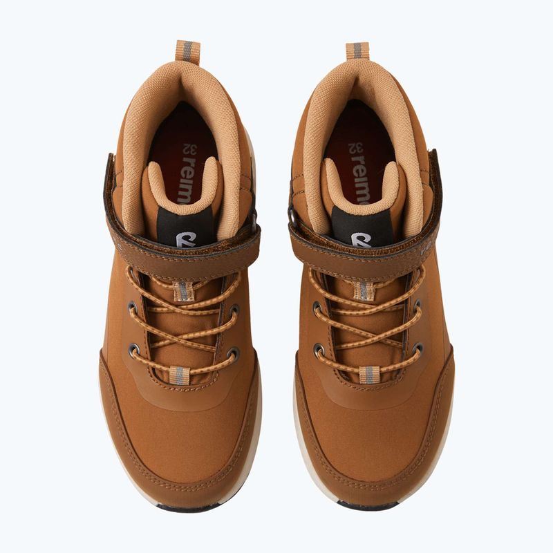 Детски обувки Reima Hiipien cinnamon brown 10