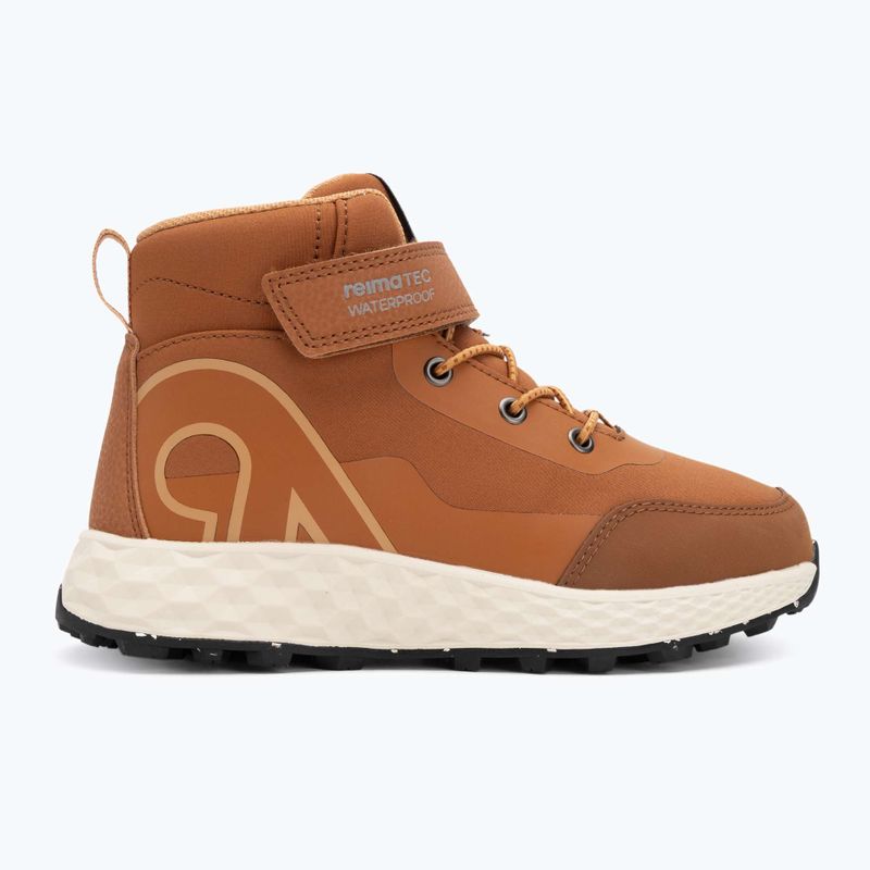 Детски обувки Reima Hiipien cinnamon brown 2