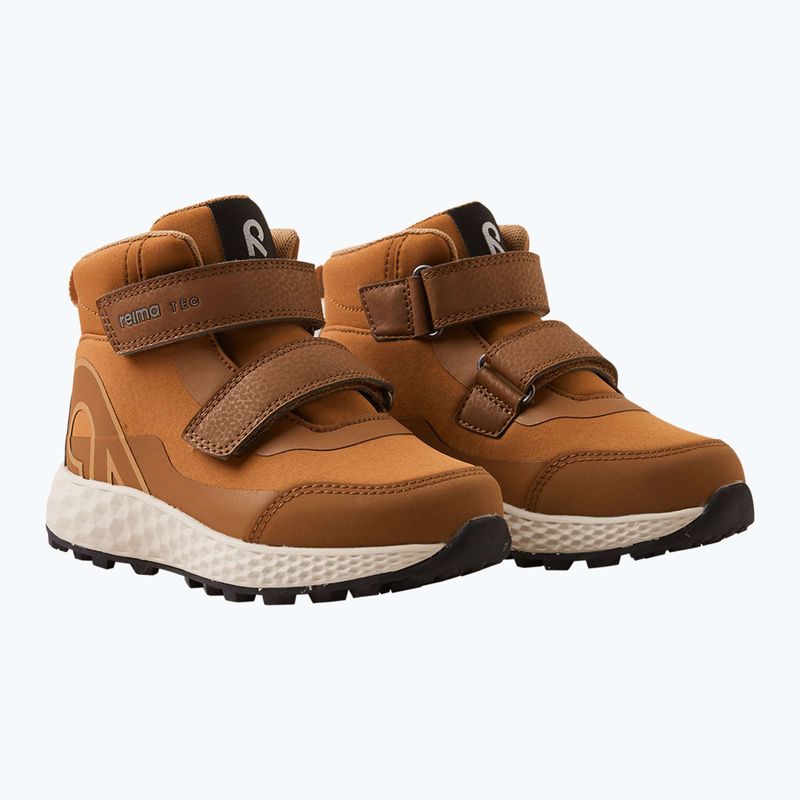 Детски обувки Reima Hiivin cinnamon brown 10