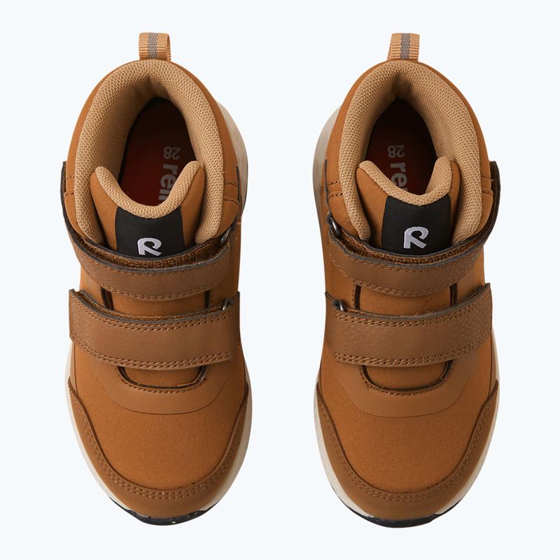 Детски обувки Reima Hiivin cinnamon brown 12