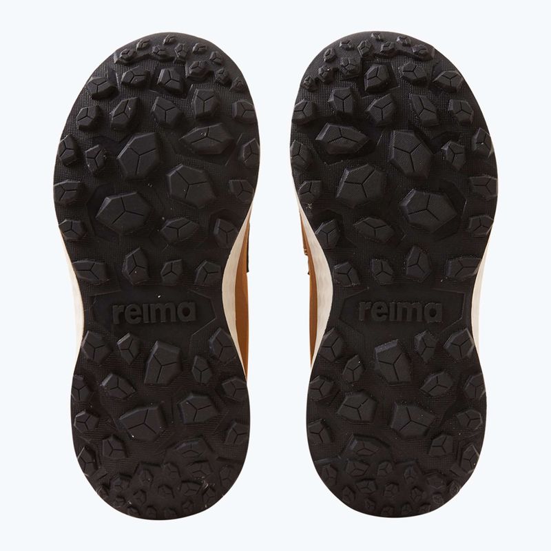 Детски обувки Reima Hiivin cinnamon brown 13