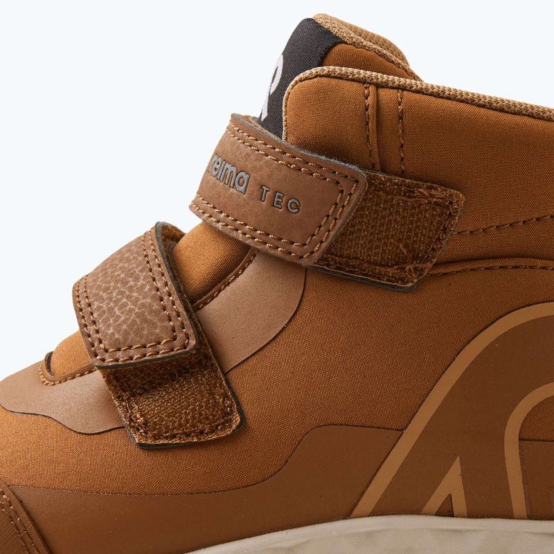 Детски обувки Reima Hiivin cinnamon brown 14
