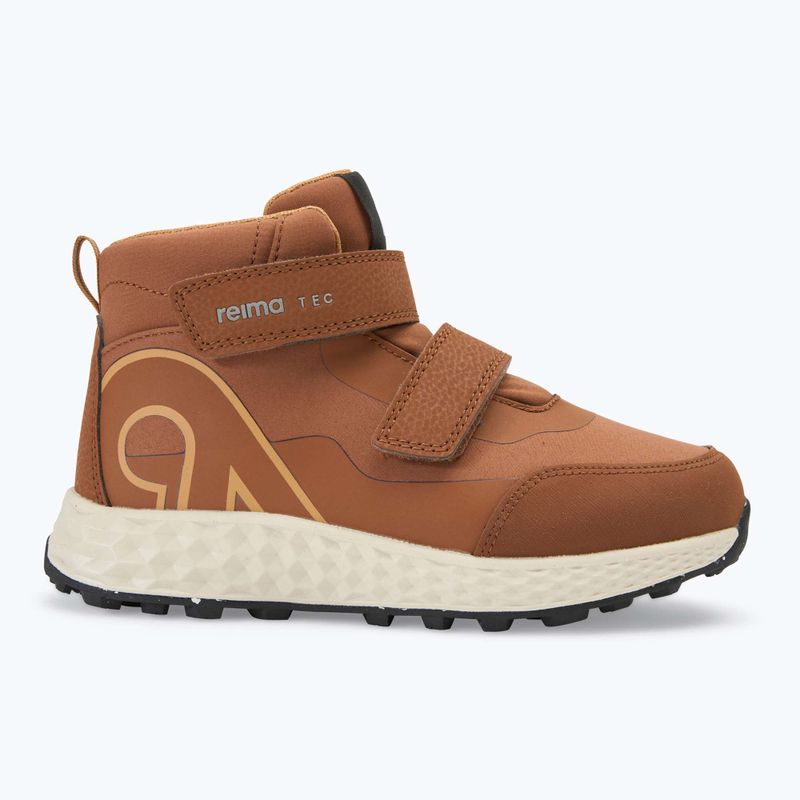 Детски обувки Reima Hiivin cinnamon brown 2