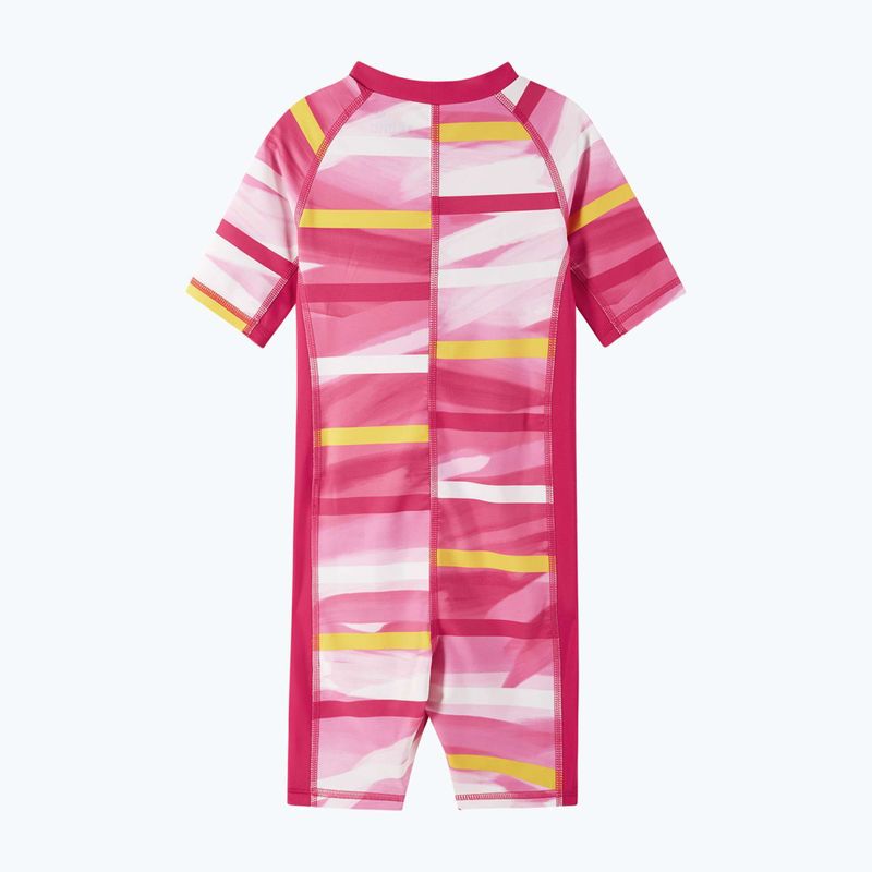 Детски гащеризон Reima Vesihiisi bright berry UPF 50+ 3
