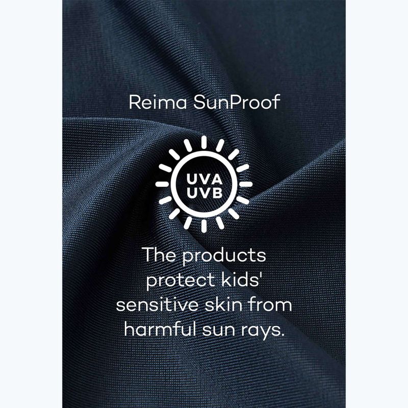 Детски гащеризон Reima Vesihiisi bright berry UPF 50+ 7