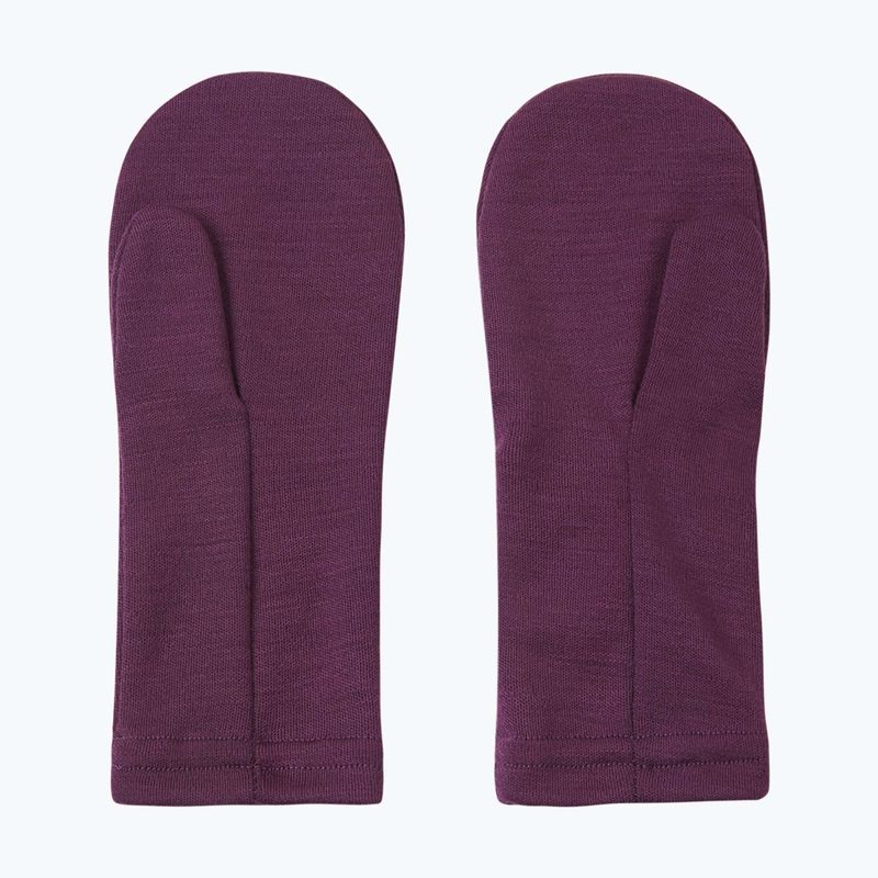 Детски зимни ръкавици Reima Eino deep purple 2