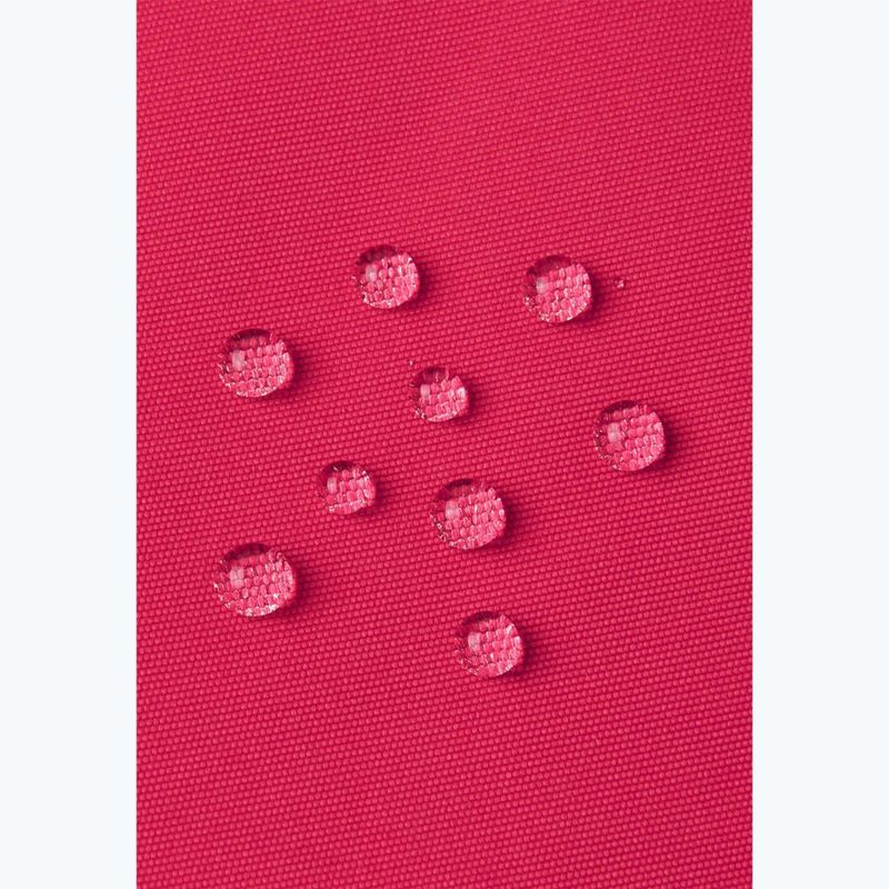 Детски софтшел гащеризон Reima Marte Mid rosy berry 8